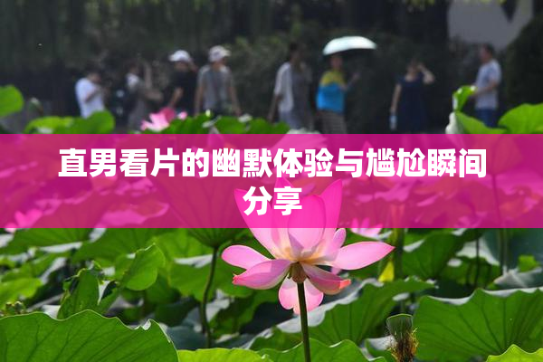 直男看片的幽默体验与尴尬瞬间分享