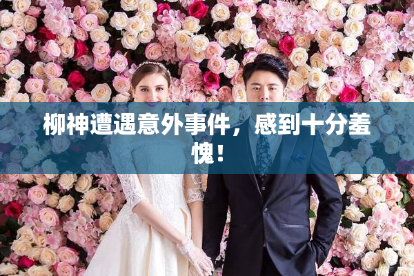 柳神遭遇意外事件，感到十分羞愧！