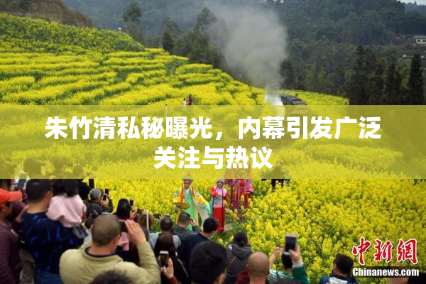 朱竹清私秘曝光，内幕引发广泛关注与热议