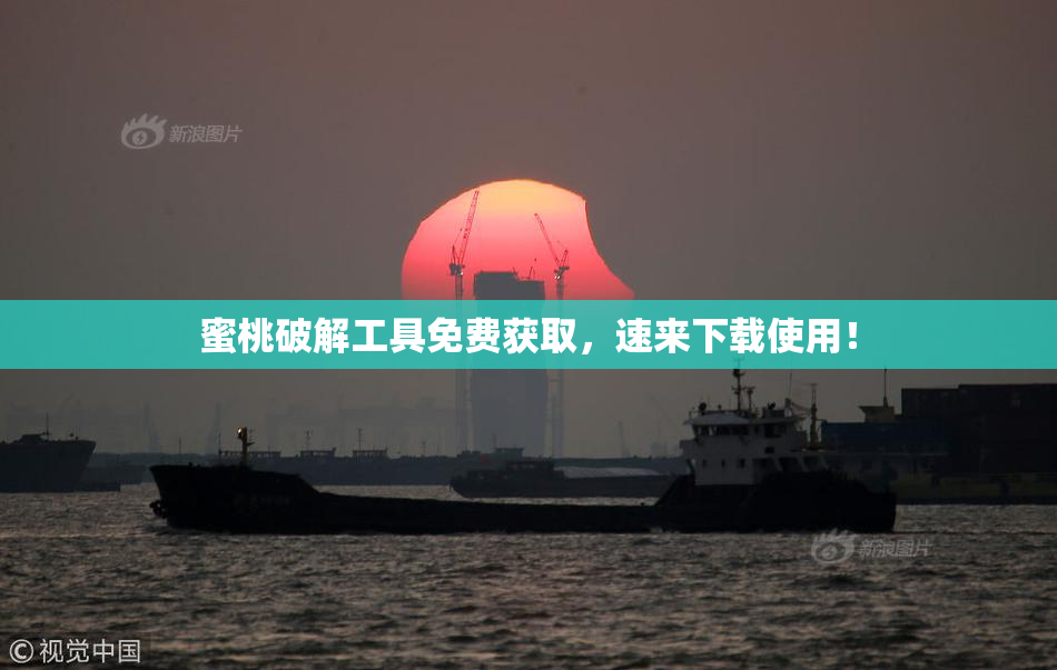 蜜桃破解工具免费获取，速来下载使用！
