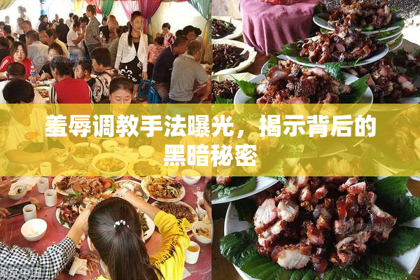 羞辱调教手法曝光，揭示背后的黑暗秘密