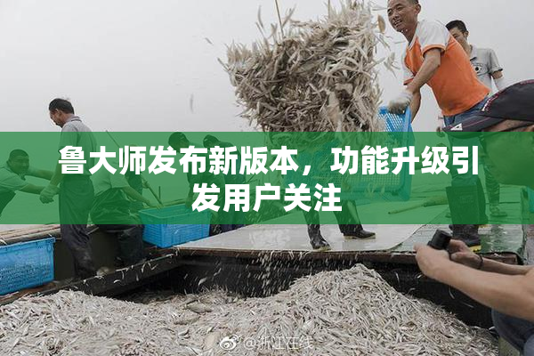 鲁大师发布新版本，功能升级引发用户关注