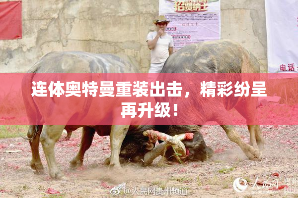 连体奥特曼重装出击，精彩纷呈再升级！