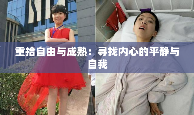 重拾自由与成熟：寻找内心的平静与自我