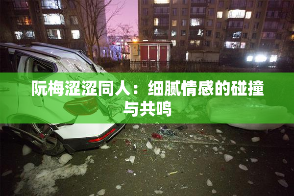 阮梅涩涩同人：细腻情感的碰撞与共鸣