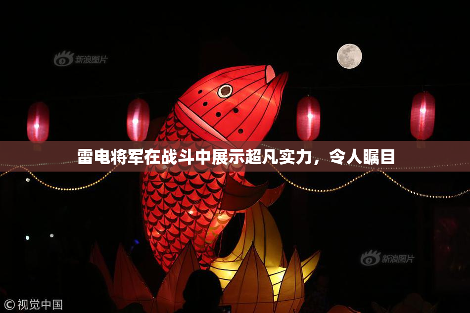 雷电将军在战斗中展示超凡实力，令人瞩目