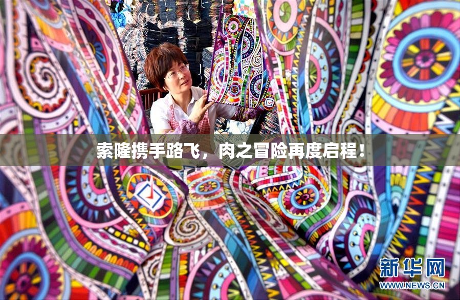 索隆携手路飞，肉之冒险再度启程！