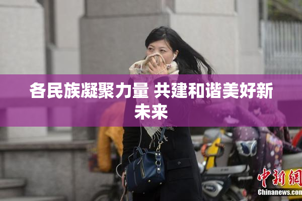 各民族凝聚力量 共建和谐美好新未来