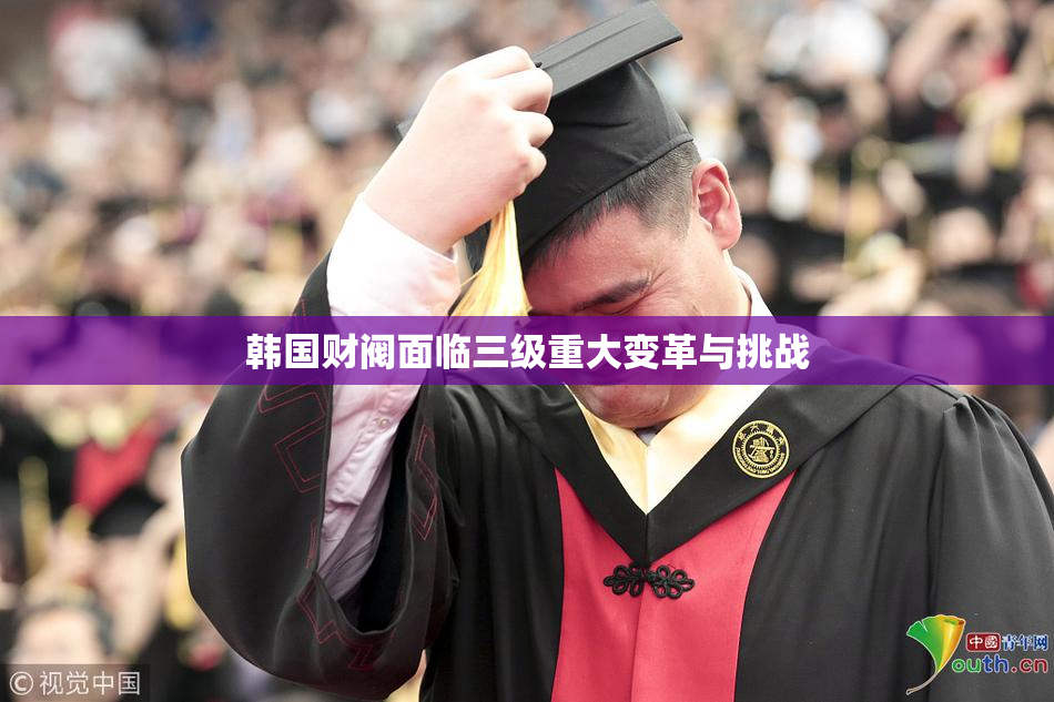 韩国财阀面临三级重大变革与挑战