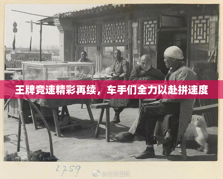 王牌竞速精彩再续，车手们全力以赴拼速度