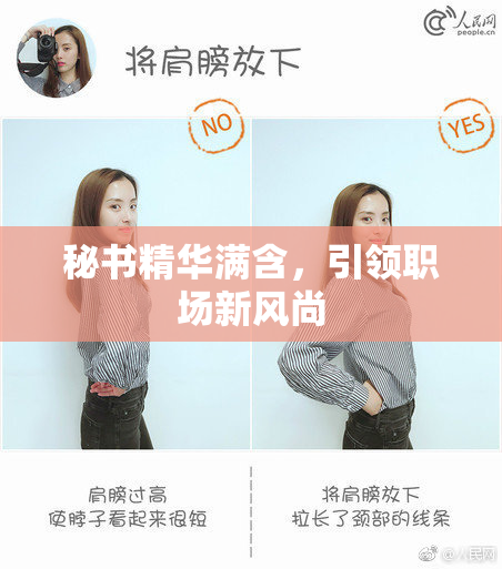 秘书精华满含，引领职场新风尚