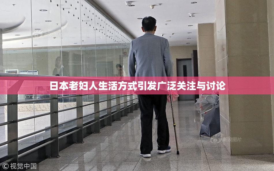日本老妇人生活方式引发广泛关注与讨论