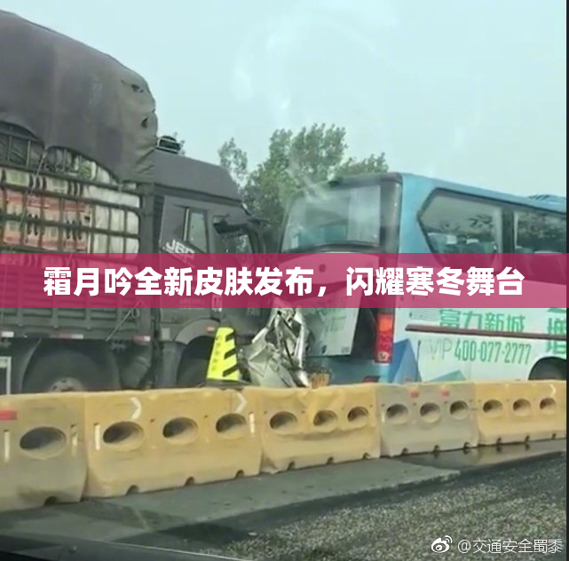 霜月吟全新皮肤发布，闪耀寒冬舞台