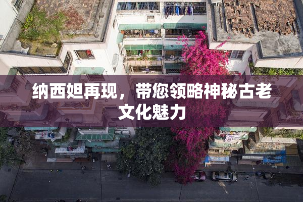 纳西妲再现，带您领略神秘古老文化魅力