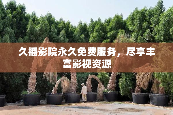 久播影院永久免费服务，尽享丰富影视资源