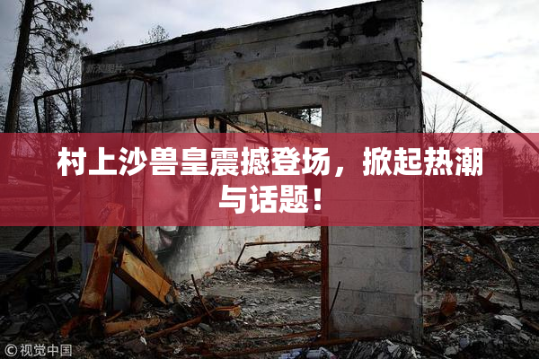 村上沙兽皇震撼登场，掀起热潮与话题！