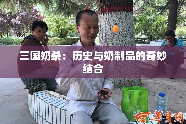 三国奶杀：历史与奶制品的奇妙结合