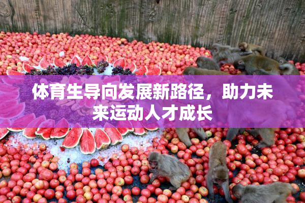 体育生导向发展新路径，助力未来运动人才成长