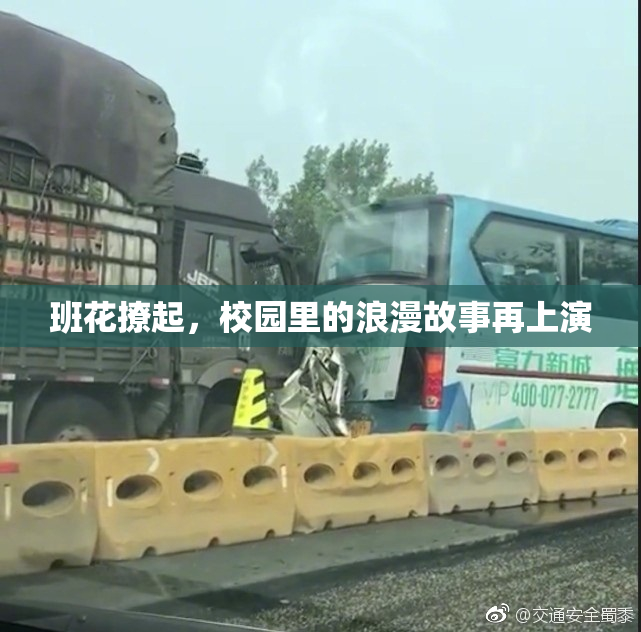 班花撩起，校园里的浪漫故事再上演