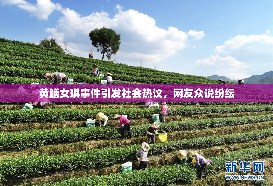黄鳝女琪事件引发社会热议，网友众说纷纭