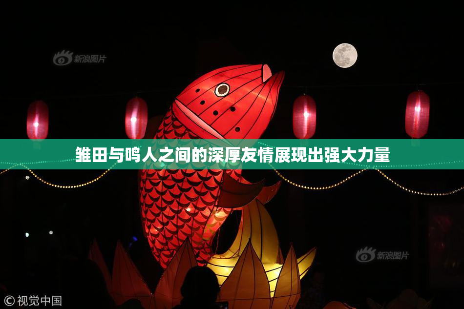 雏田与鸣人之间的深厚友情展现出强大力量