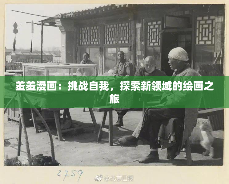 羞羞漫画：挑战自我，探索新领域的绘画之旅