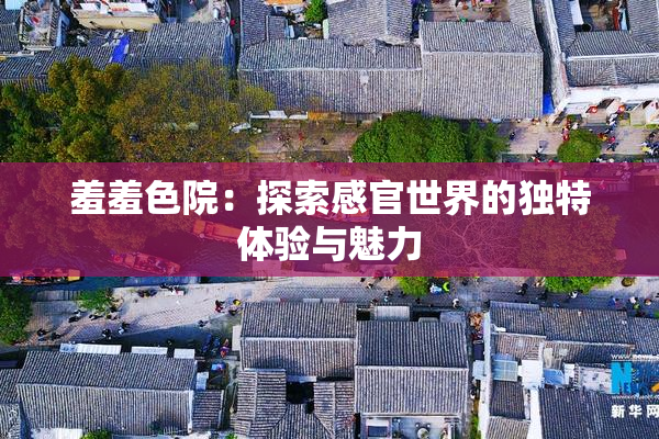 羞羞色院：探索感官世界的独特体验与魅力