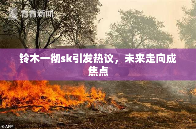 铃木一彻sk引发热议，未来走向成焦点