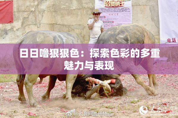 日日噜狠狠色：探索色彩的多重魅力与表现