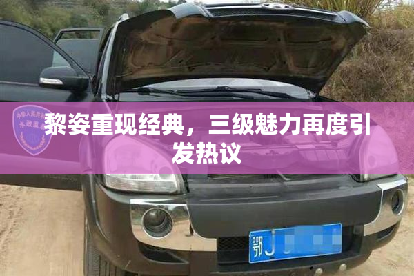 黎姿重现经典，三级魅力再度引发热议