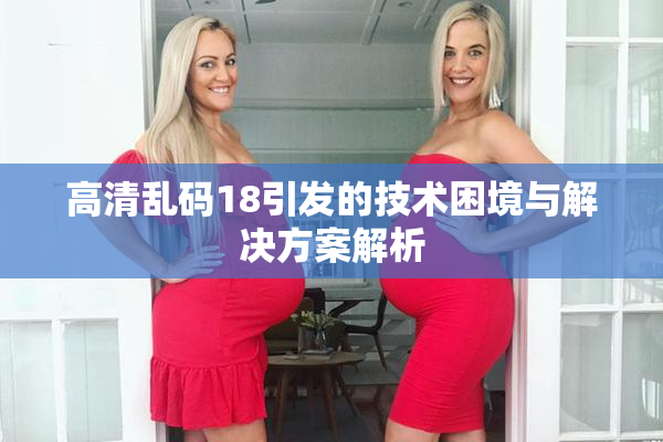 高清乱码18引发的技术困境与解决方案解析