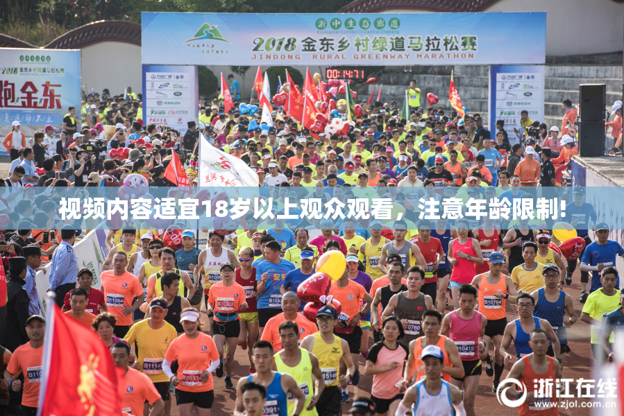 视频内容适宜18岁以上观众观看，注意年龄限制!