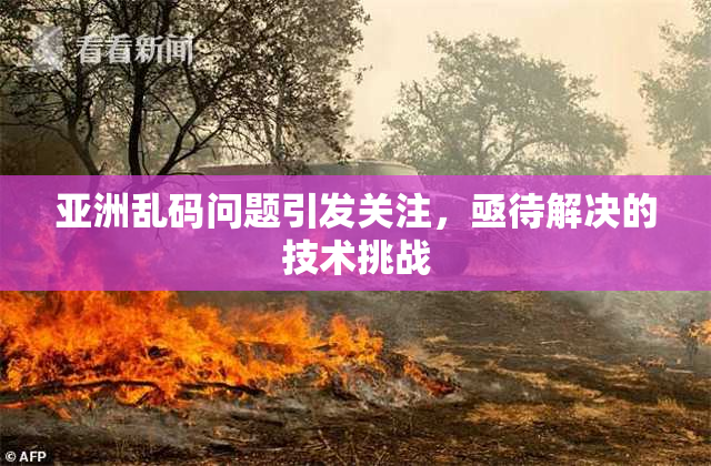 亚洲乱码问题引发关注，亟待解决的技术挑战