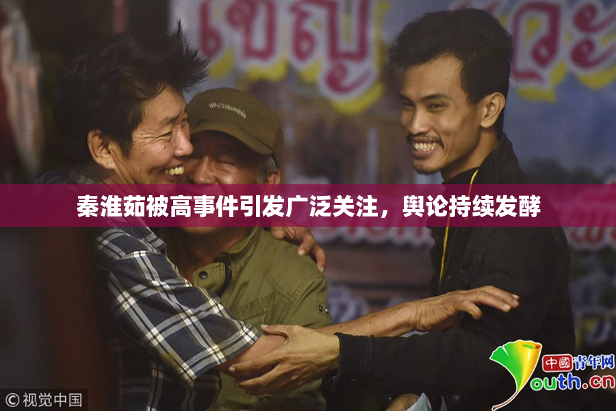 秦淮茹被高事件引发广泛关注，舆论持续发酵