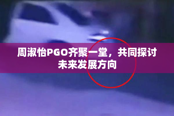 周淑怡PGO齐聚一堂，共同探讨未来发展方向