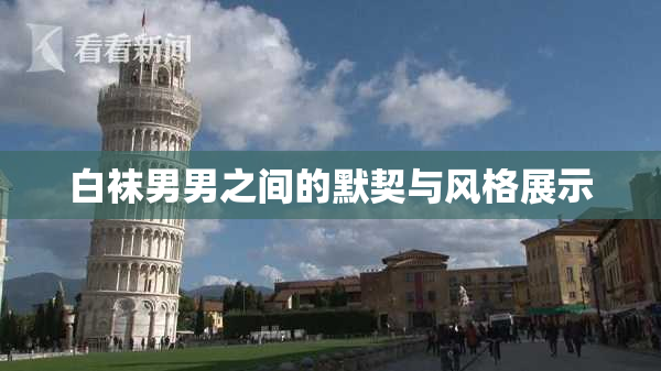 白袜男男之间的默契与风格展示