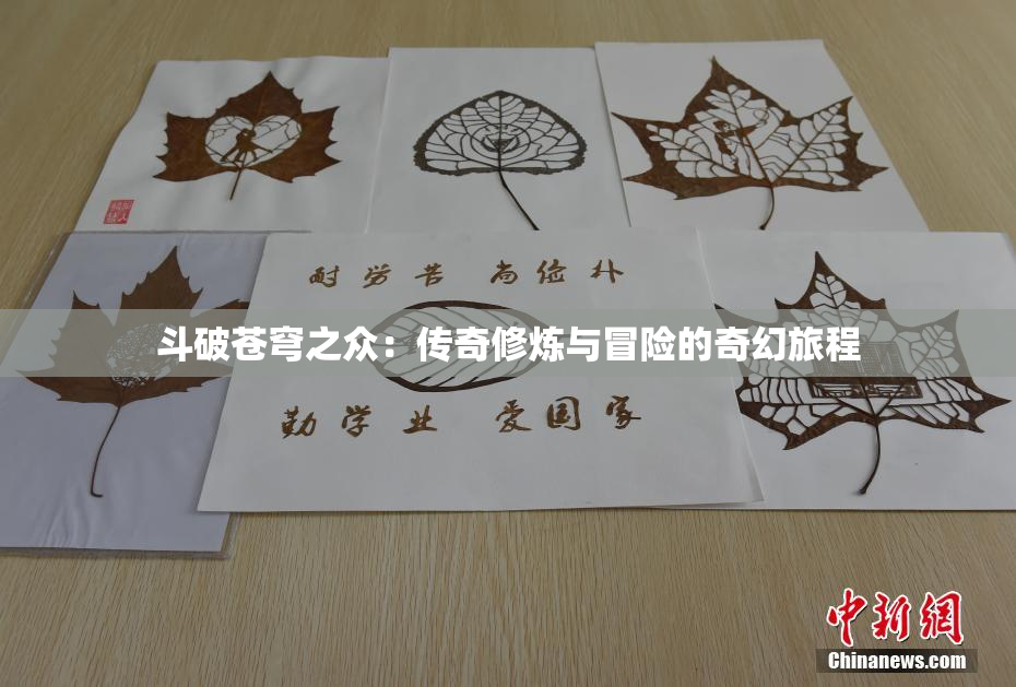 斗破苍穹之众：传奇修炼与冒险的奇幻旅程