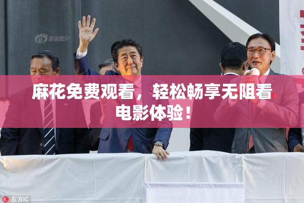 麻花免费观看，轻松畅享无阻看电影体验！