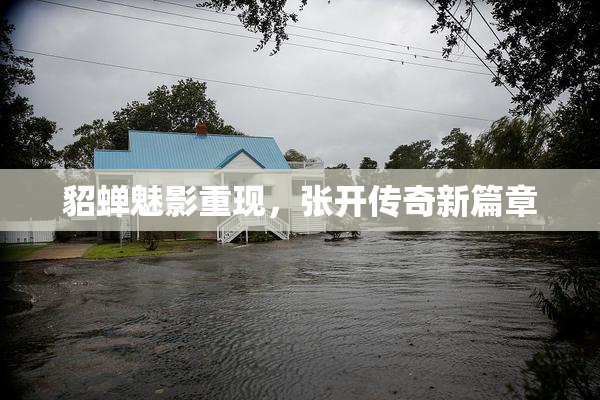 貂蝉魅影重现，张开传奇新篇章