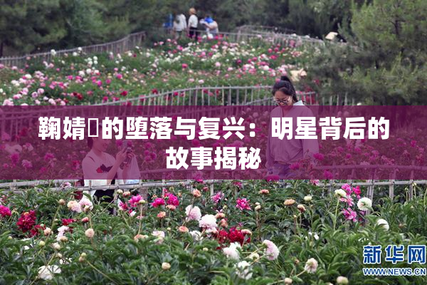 鞠婧祎的堕落与复兴：明星背后的故事揭秘