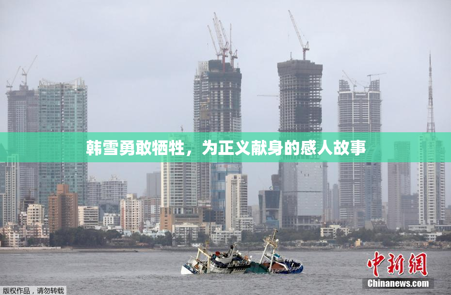 韩雪勇敢牺牲，为正义献身的感人故事