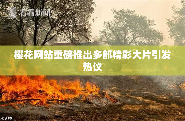 樱花网站重磅推出多部精彩大片引发热议