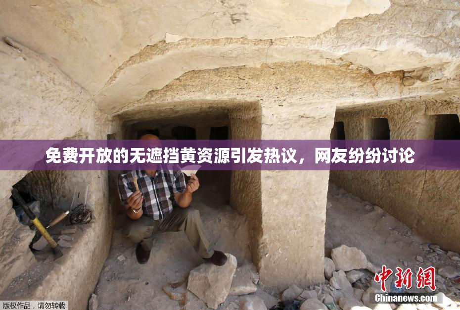 免费开放的无遮挡黄资源引发热议，网友纷纷讨论