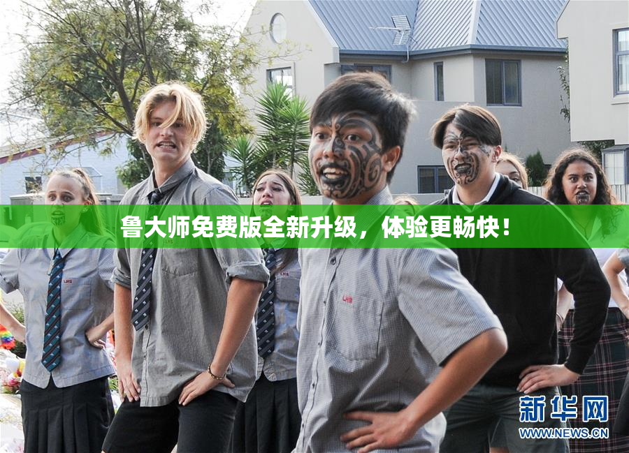 鲁大师免费版全新升级，体验更畅快！