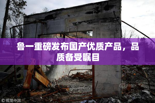 鲁一重磅发布国产优质产品，品质备受瞩目