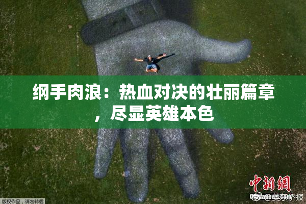 纲手肉浪：热血对决的壮丽篇章，尽显英雄本色
