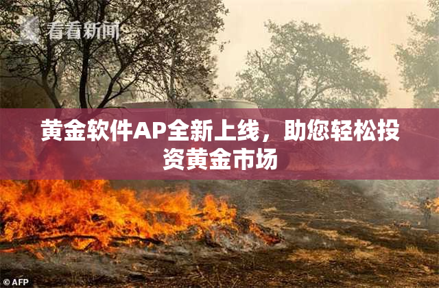 黄金软件AP全新上线，助您轻松投资黄金市场