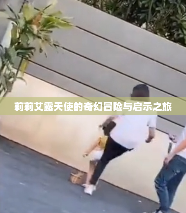 莉莉艾露天使的奇幻冒险与启示之旅
