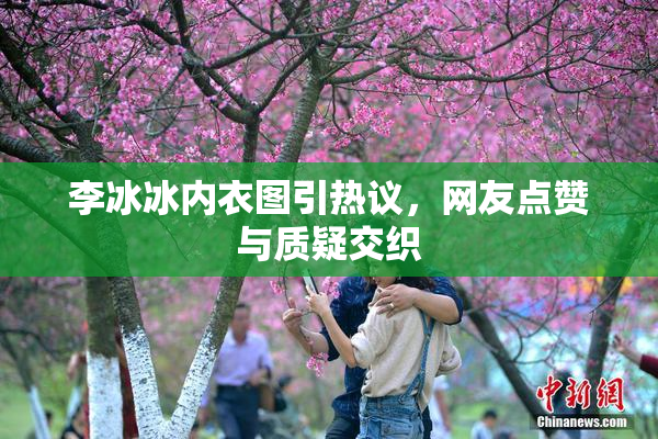 李冰冰内衣图引热议，网友点赞与质疑交织