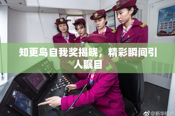 知更鸟自我奖揭晓，精彩瞬间引人瞩目